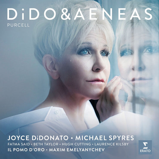 Pre-Order: Joyce Didonato  / Spyres,Michael - Purcell: Dido & Aeneas