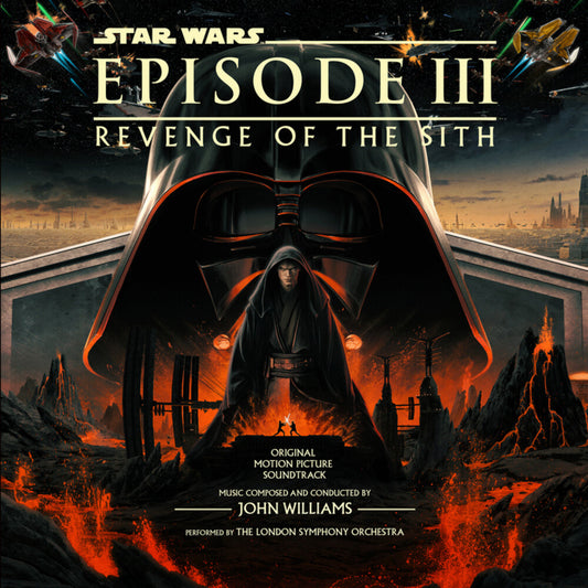 Pre-Order: John Williams - Star Wars: Episode Iii - Revenge Of The Sith - Ost