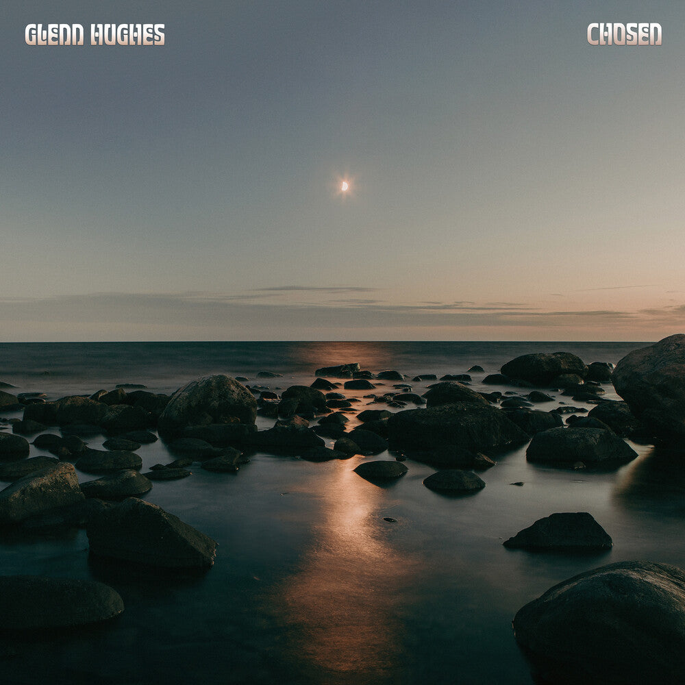 Glenn Hughes - Chosen [CD]