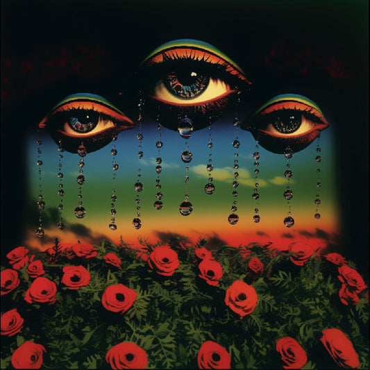 Pre-Order: Common Saints - Equinox [Colored Vinyl] (Ep) (Red) (Spla)