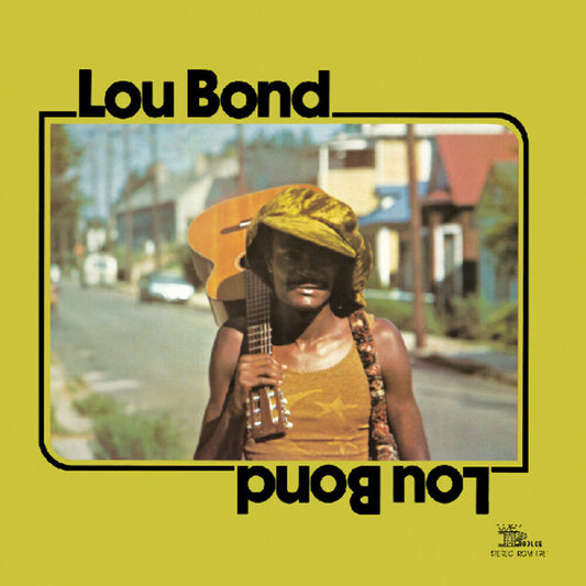 Lou Bond - Lou Bond [LP]