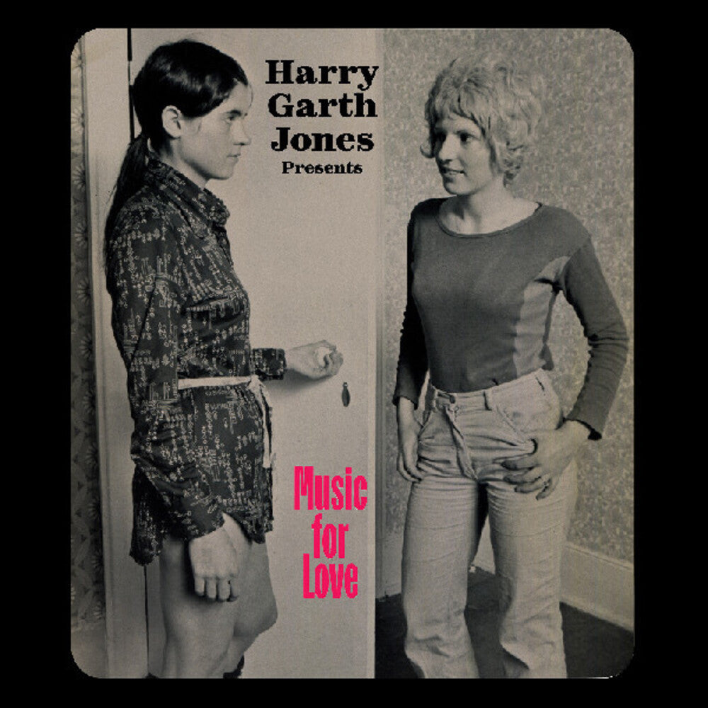 Uneback, Mattias - Harry Garth Jones - Presents Music For Love [LP]