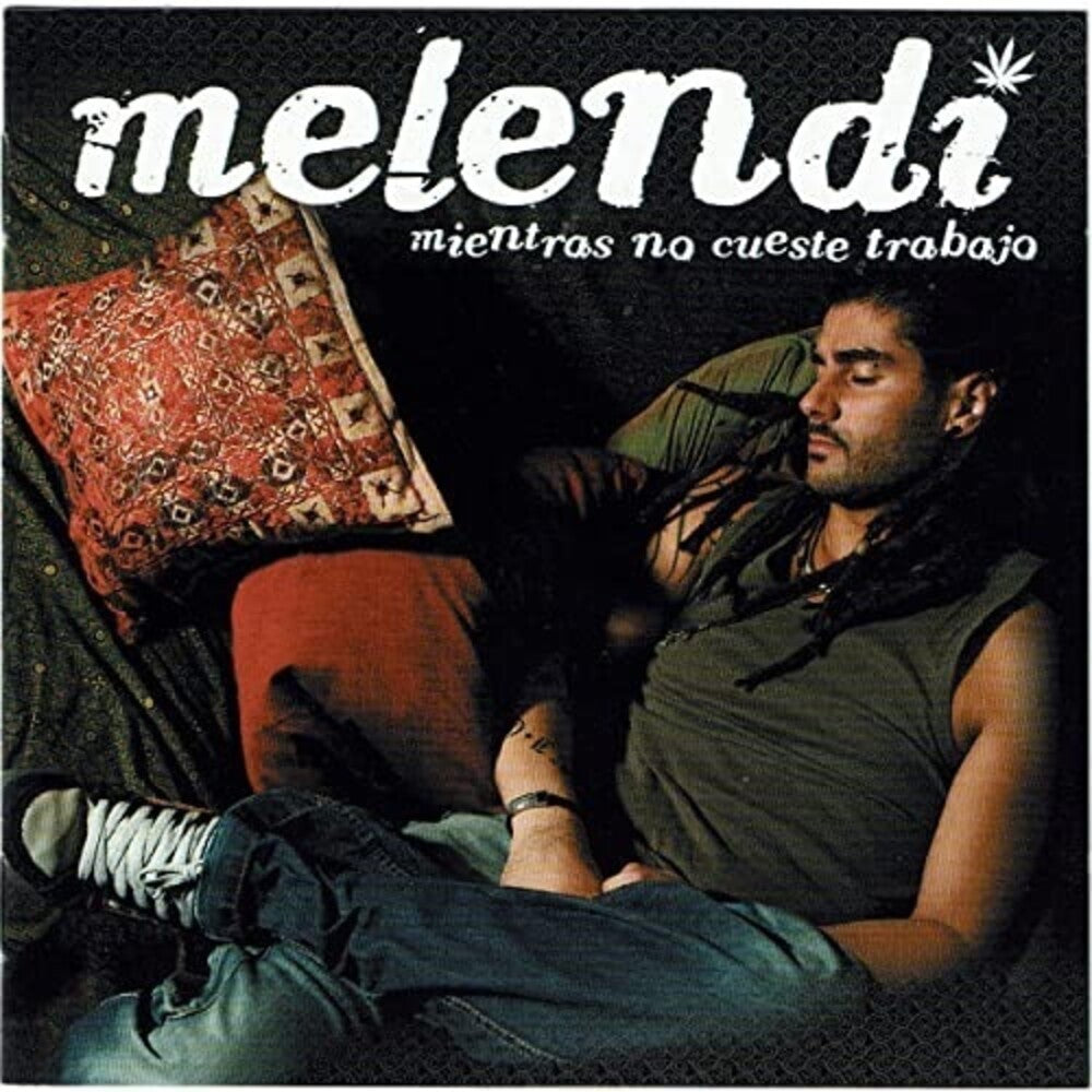 Melendi - Mientras No Cueste Trabajo (Spa) [LP]