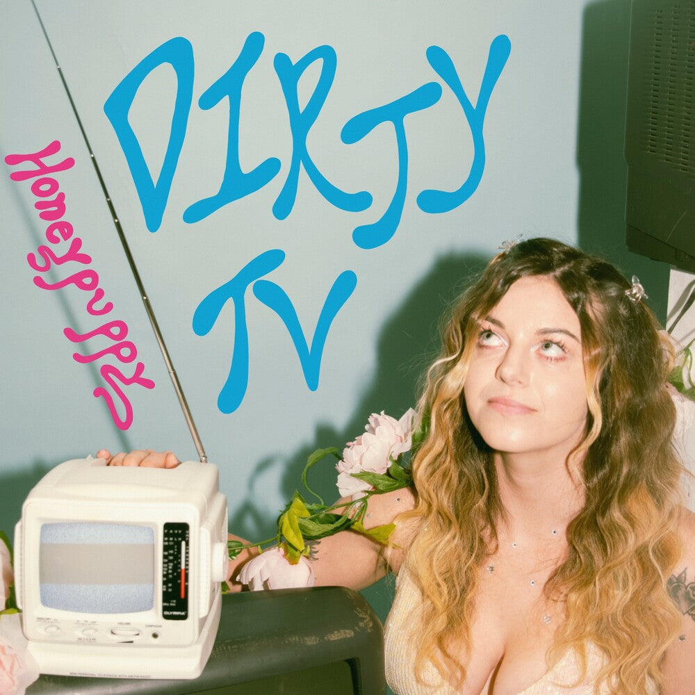 Honeypuppy - Dirty Tv [LP]