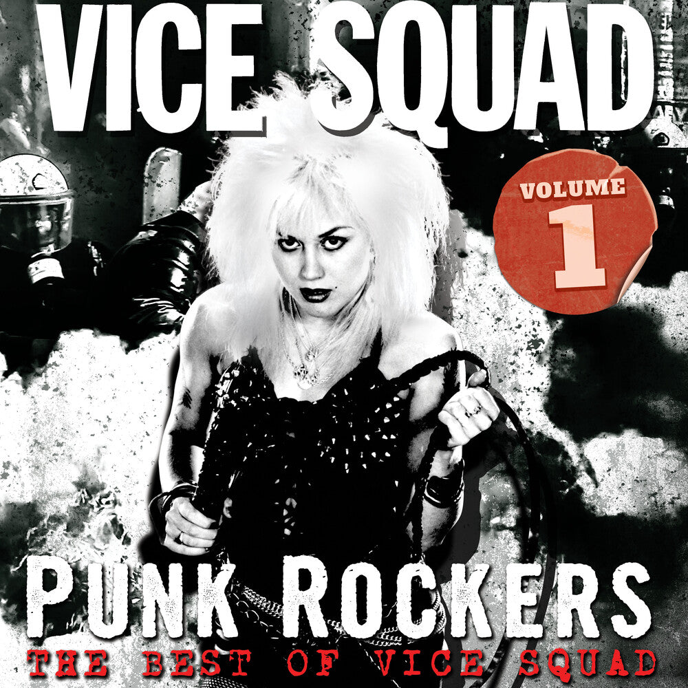 Vice Squad - Punk Rockers: Best Of Vice Squad V1 - Purple (Uk) [LP]