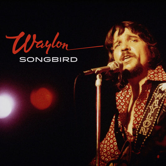 Waylon Jennings - Songbird [CD]