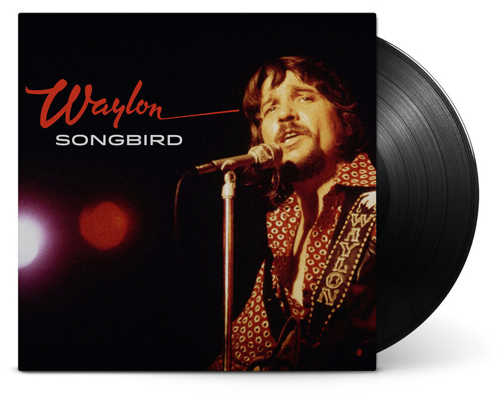 Waylon Jennings - Songbird [LP]