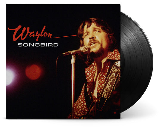 Waylon Jennings - Songbird [LP]