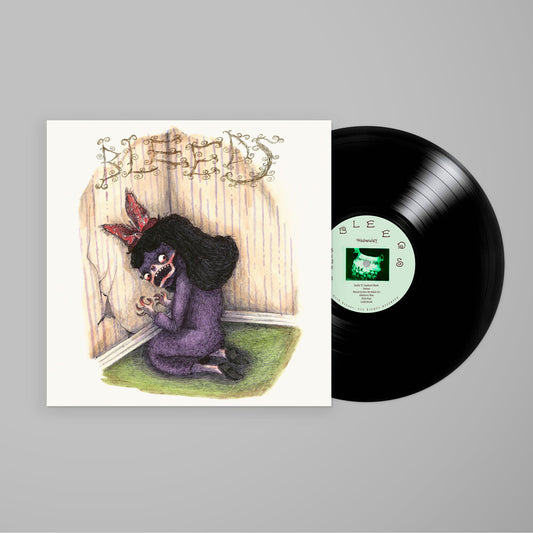 Pre-Order: Wednesday - Bleeds