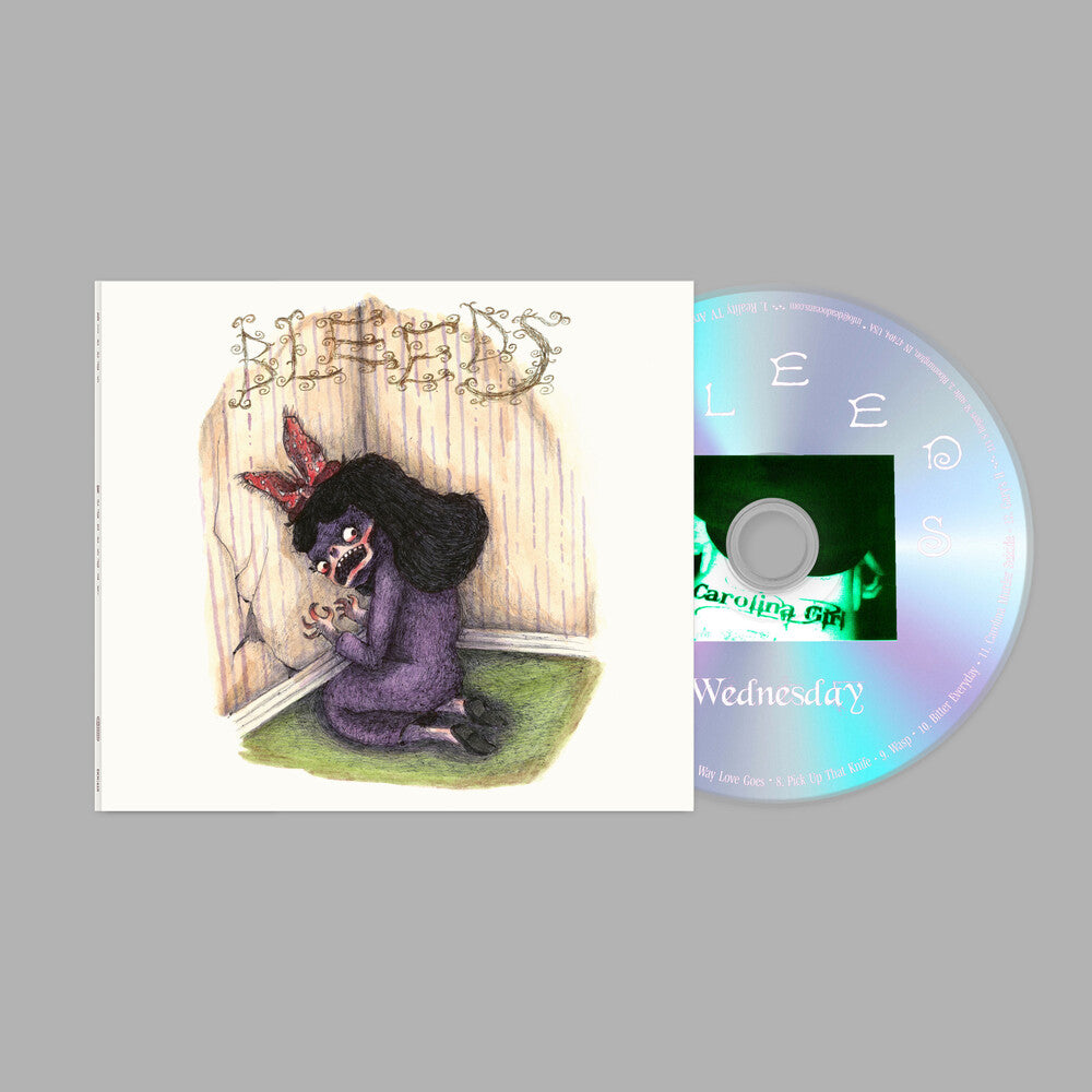 Pre-Order: Wednesday - Bleeds