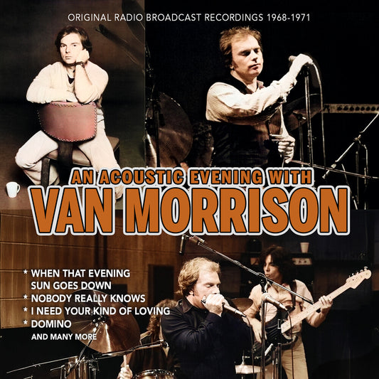 Van Morrison - Acoustic Evening With [CD]
