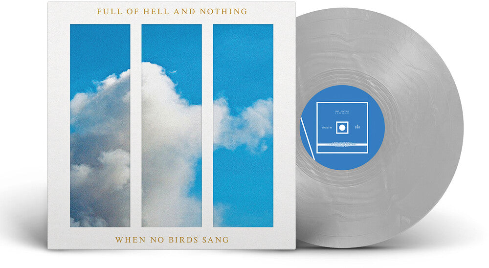 Full Of Hell & Nothing - When No Birds Sang [Colored Vinyl] (Slv)