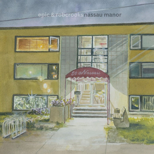 Epic / Rob Crooks - Nassau Manor [CD]