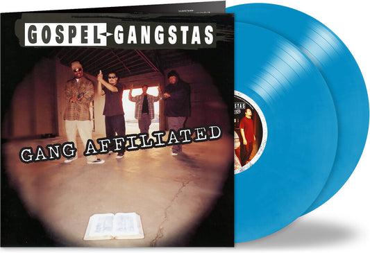 Gospel Gangstas - Gang Affiliated [Colored Vinyl] [Limited Edition] [Remastered]