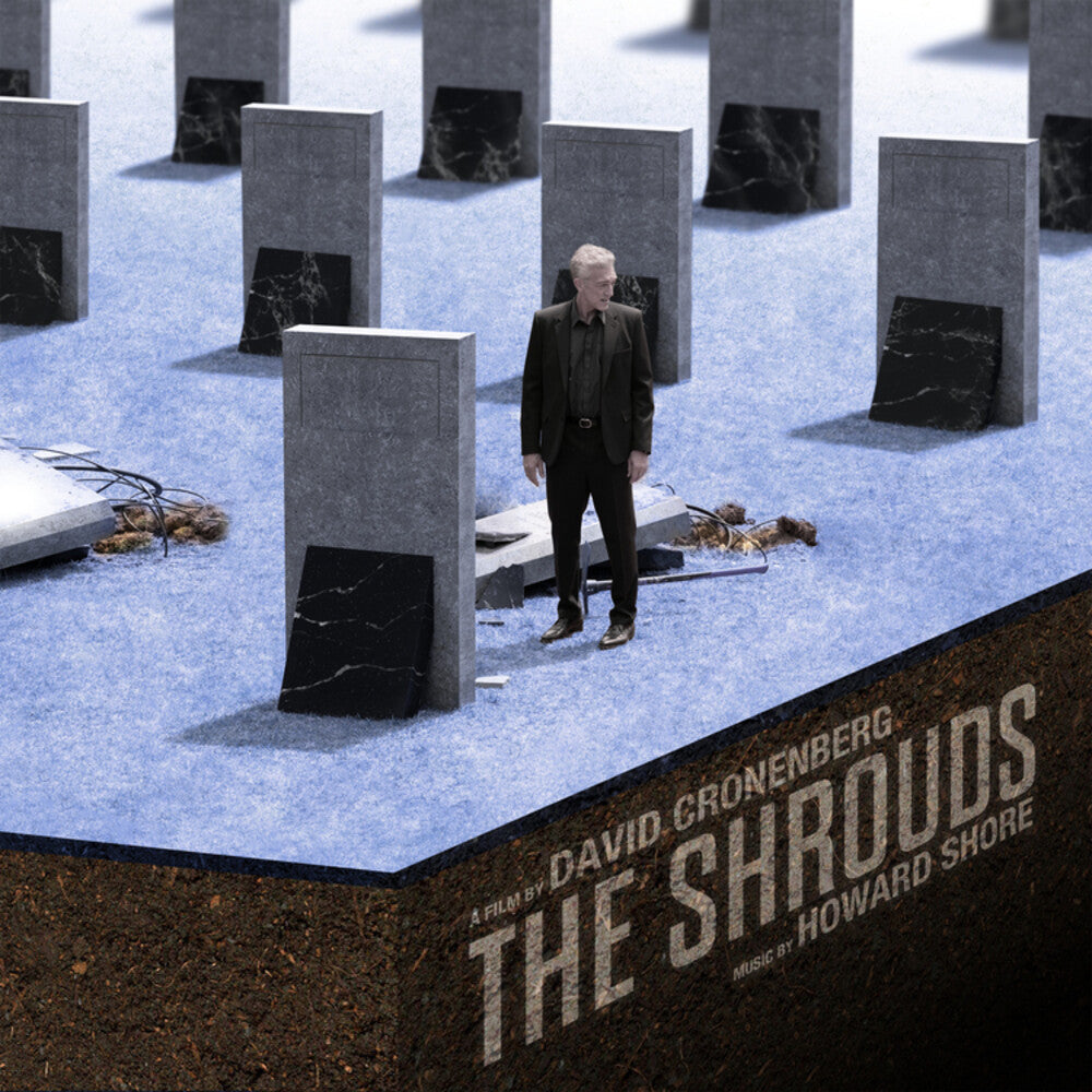 The Shrouds (Original Soundtrack) [LP]