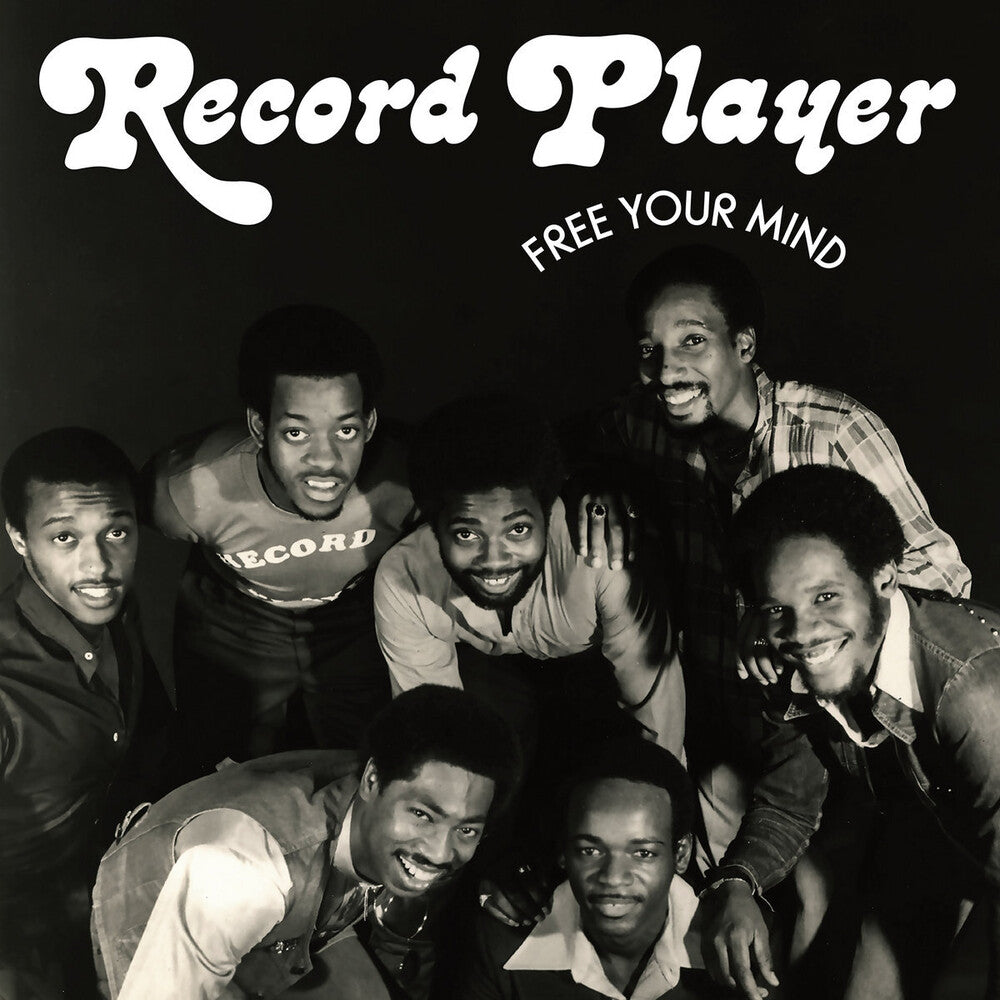 Record Player - Free Your Mind [With Booklet]