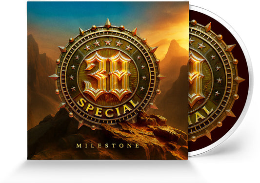 Pre-Order: 38 Special - Milestone