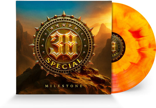 Pre-Order: 38 Special - Milestone [Colored Vinyl] (Gate)