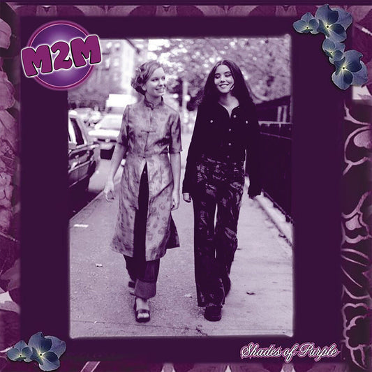 Pre-Order: M2m - Shades of Purple
