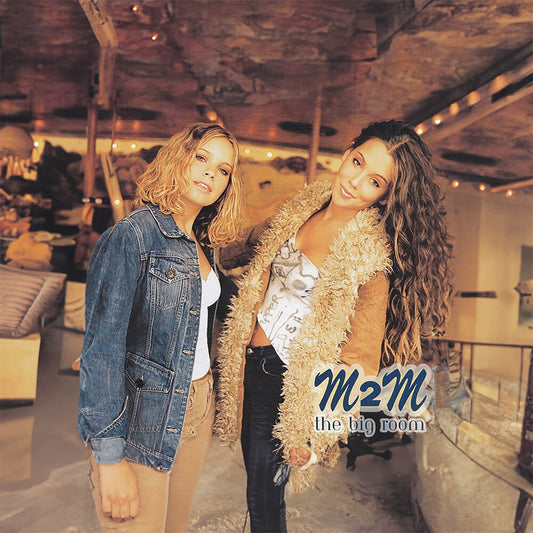 Pre-Order: M2m - The Big Room
