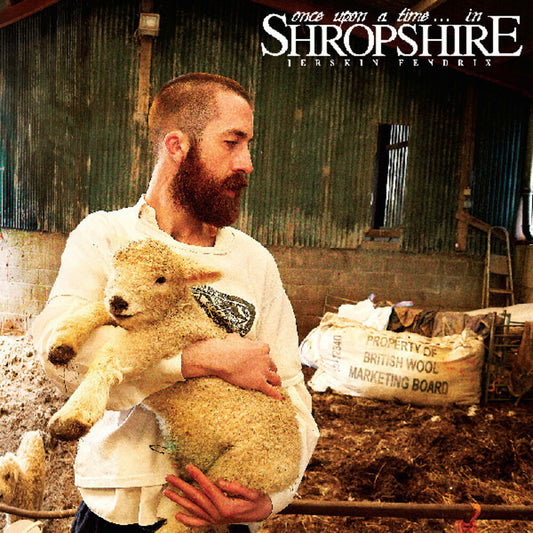 Pre-Order: Jerskin Fendrix - Once Upon A Time. . . In Shropshire