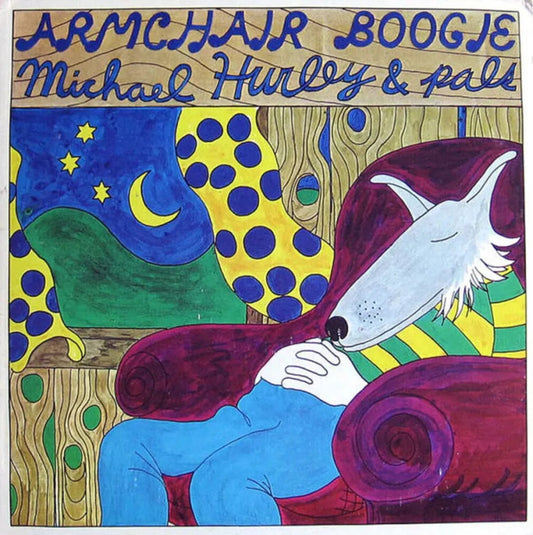 Pre-Order: Armchair Boogie