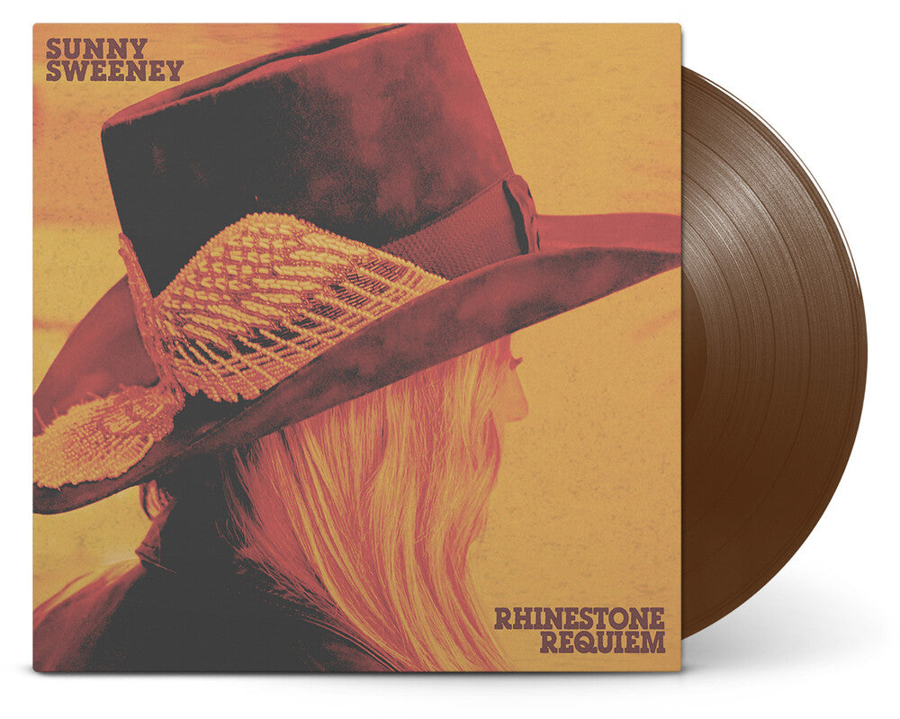 Sunny Sweeney - Rhinestone Requiem [LP Chocolate]
