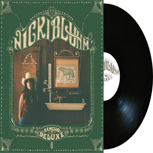 Pre-Order: Nicki Bluhm - Rancho Deluxe