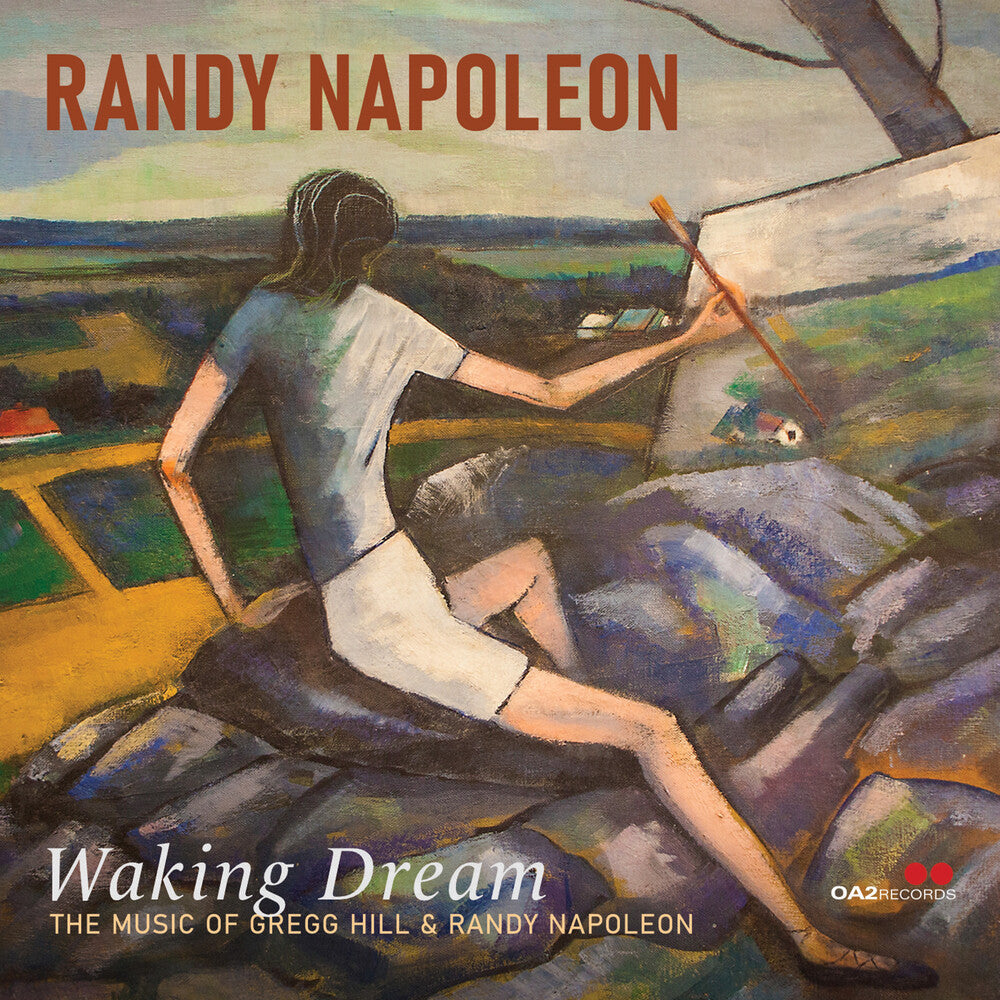 Randy Napoleon - Waking Dream [CD]