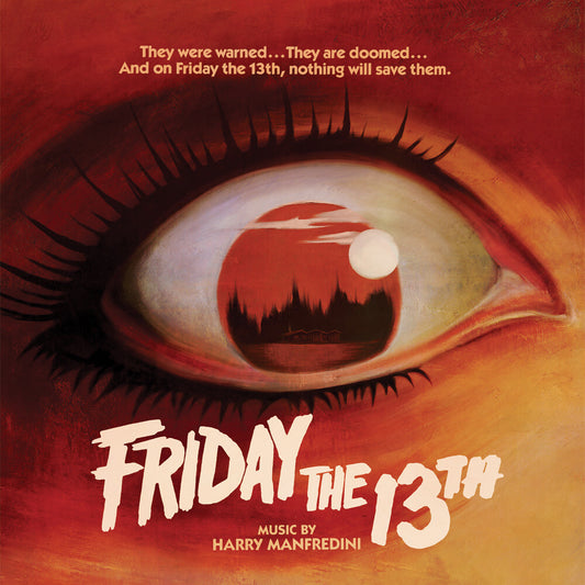 Pre-Order: Manfredini, Harry - Friday The 13th (Original Sountrack)