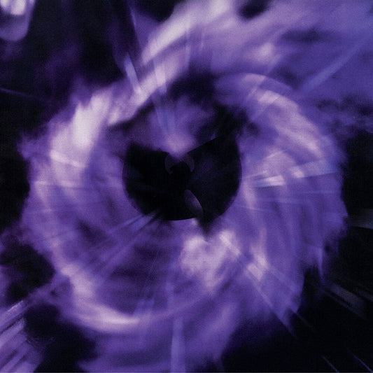 Raekwon - House of Flying Daggers [silver vinyl with black splatter]