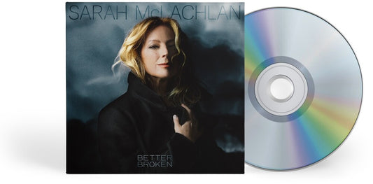 Sarah McLachlan - Better Broken [CD]