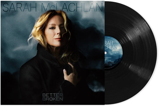 Sarah McLachlan - Better Broken [LP]
