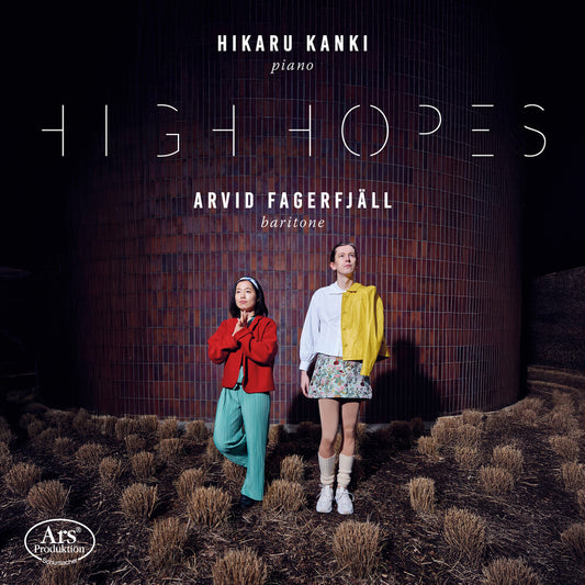 Pre-Order: Arvid Fagerfjall - High Hopes