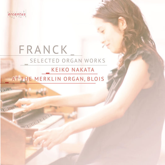 Pre-Order: Nakata, Keiko - Selected Organ Works