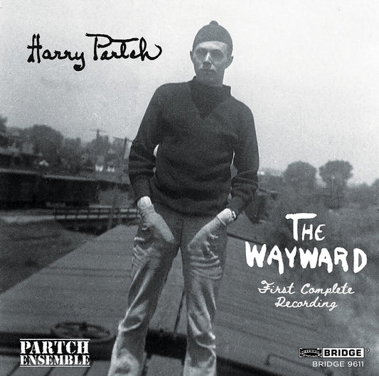 Pre-Order: Partch Ensemble - Partch: The Wayward