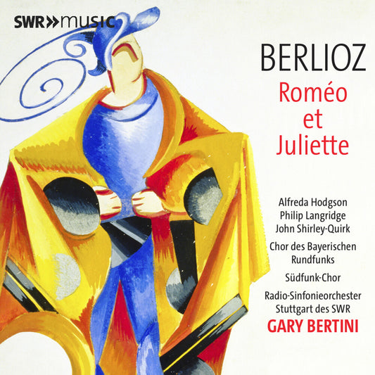 Pre-Order: Radio-Sinfonieorchester Stuttgart Des SWR - Romeo et Juliette, Op. 17