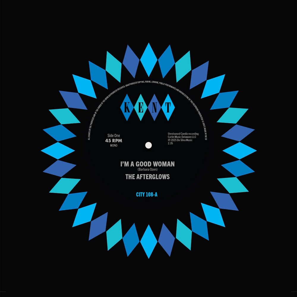 Afterglows - I'm A Good Woman / Open The Door To Love (Uk) [LP]