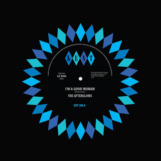 Afterglows - I'm A Good Woman / Open The Door To Love (Uk) [LP]