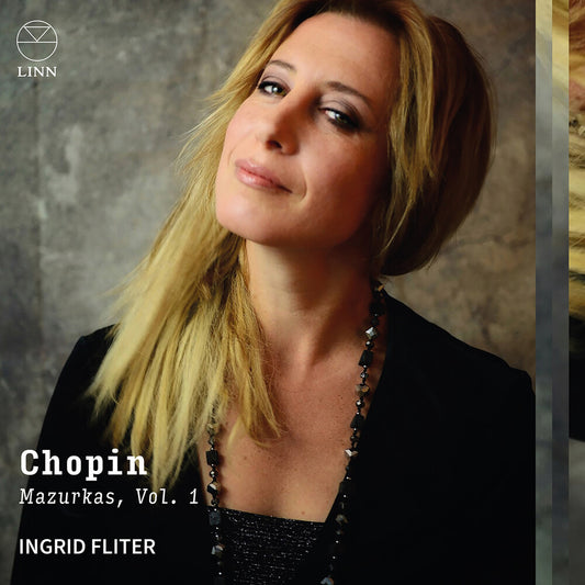 Pre-Order: Ingrid Fliter - Chopin: Mazurkas Vol. 1