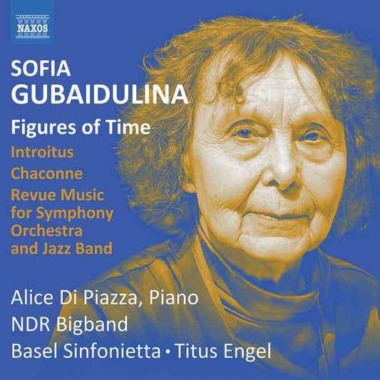 Pre-Order: Basel Sinfonietta - Sofia Gubaidulina: Orchestral Works