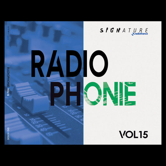 Pre-Order: Clement Ducol - Radiophonie Vol. 15