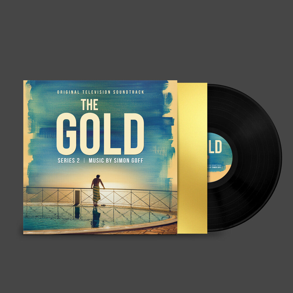 Gold Season 2 Tv Series - O.S.T. (Ltd) (Uk) - Gold Season 2 Tv Series - O.S.T. [Limited Edition] (Uk)