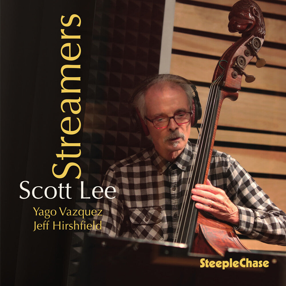 Scott Lee - Streamers [CD]