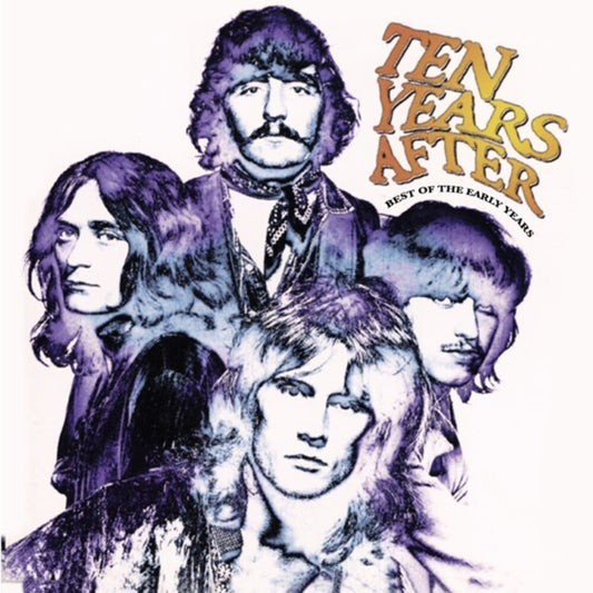 Ten Years After - Best Of The Early Years (Uk) [CD]