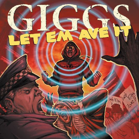 Pre-Order: Giggs - Let Em Ave It
