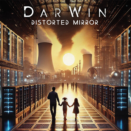 Pre-Order: Darwin - Distorted Mirror
