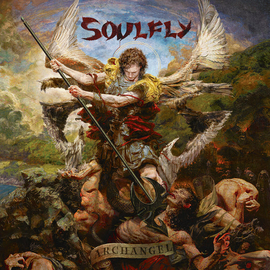 Pre-Order: Soulfly - Archangel