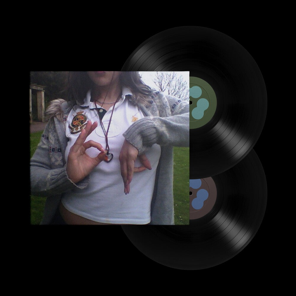 Bassvictim - Basspunk 1 & 2 [LP]