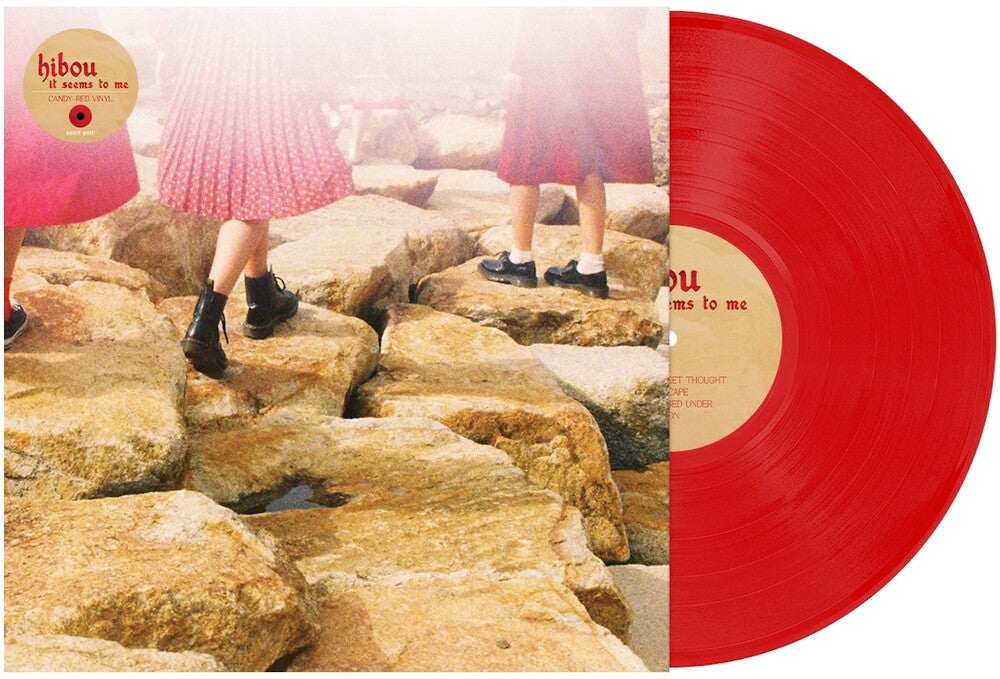 Hibou - It Seems to Me [LP]